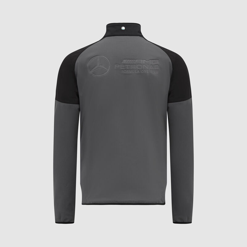 MAPF1 FW MENS SOFTSHELL - black