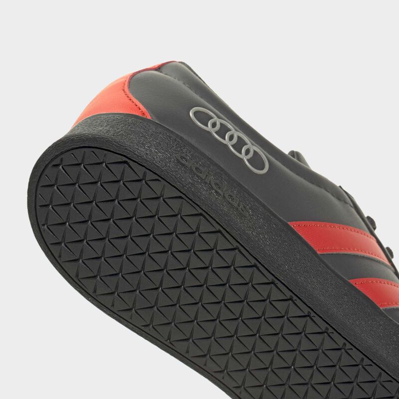 AUDI FW MENS VL COURT SHOES - Utility Black
