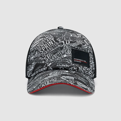 Statement Trucker Cap