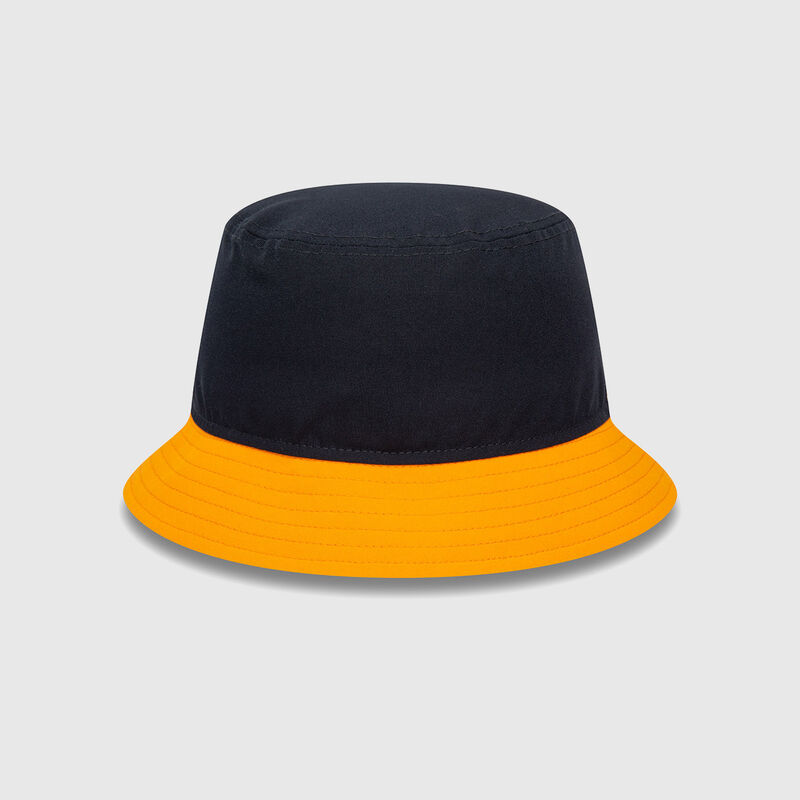 RBR SL FW REPREVE BUCKET HAT - navy