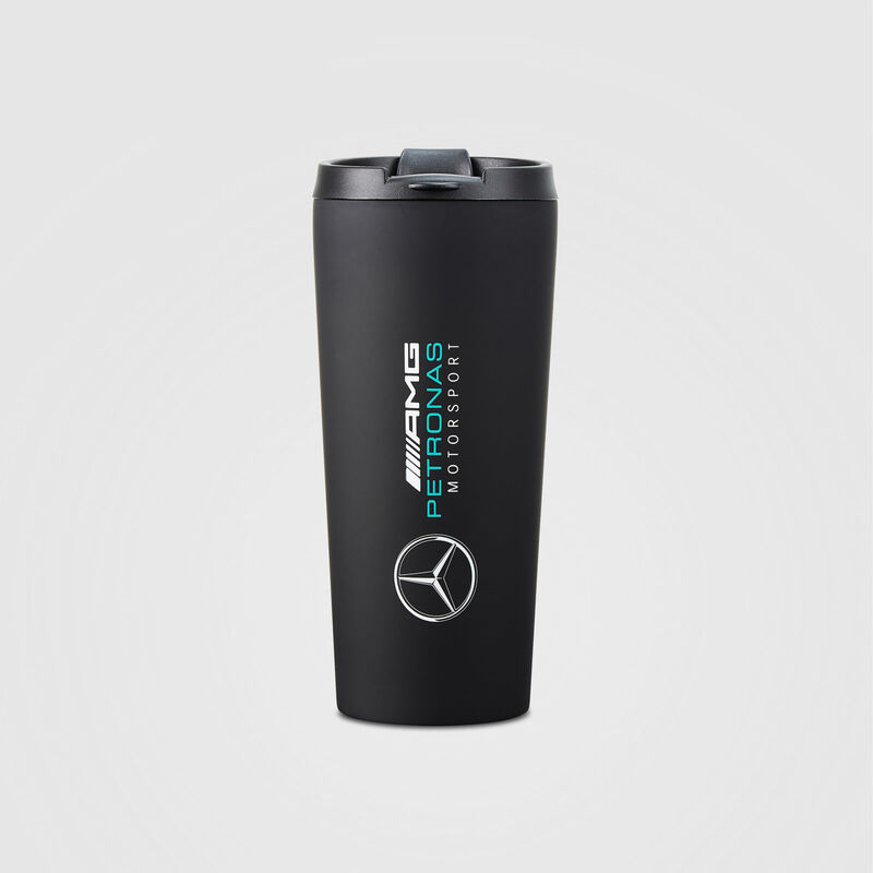 MAPM FW THERMAL MUG - black