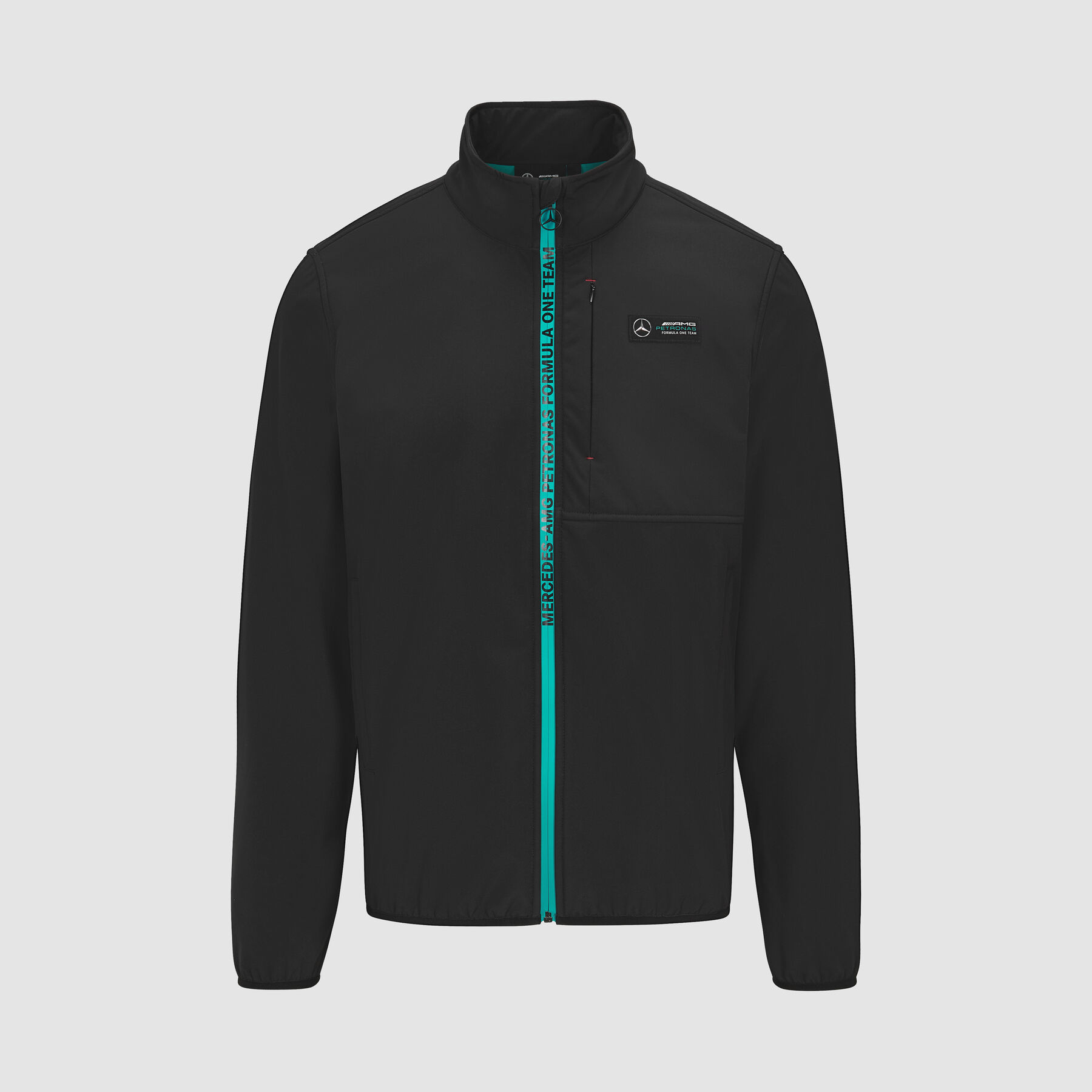 Softshell Jacket Mercedes AMG Petronas Fuel For Fans