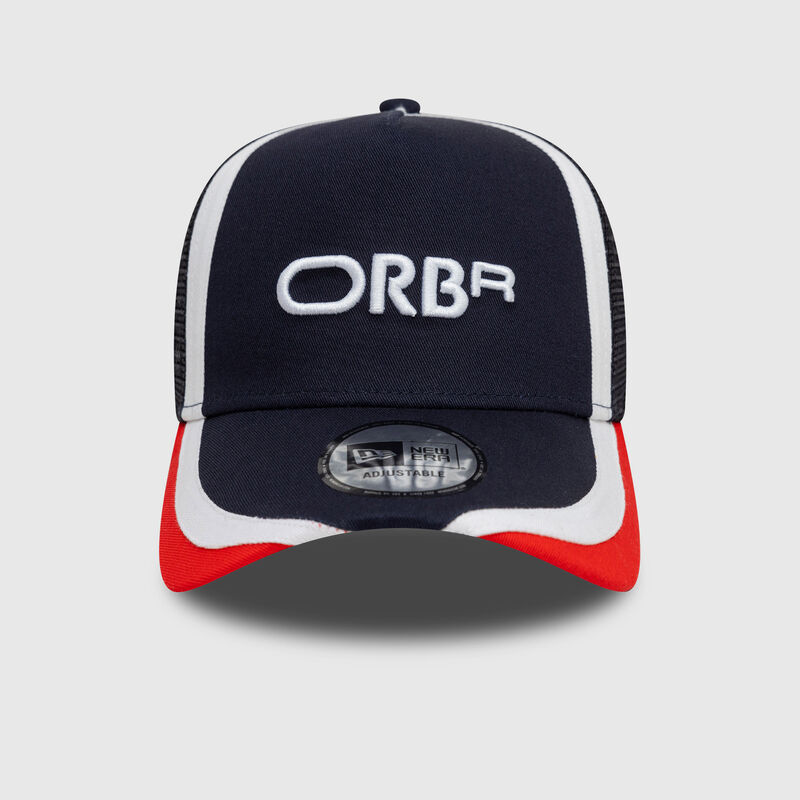RBR RETRO E FRAME TRUCKER - navy