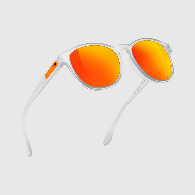 MCL SIERRAS 26 SUNGLASSES - Clear