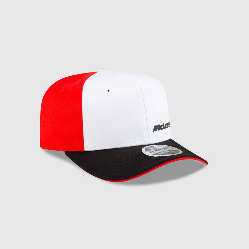 MCL SE MONACO 9FIFTY CAP - white
