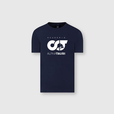 T-shirt à grand logo pour enfant