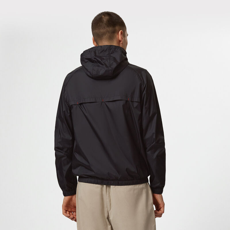 F1 FW WINDBREAKER JACKET - black