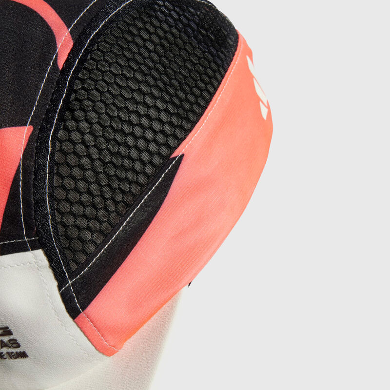 MAPF1 SE SUMMER GFX CAP - burgundy