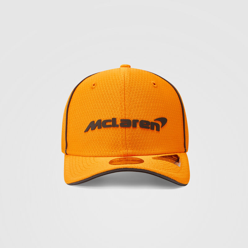 MCLAREN REPLICA TEAM HEX ERA 950SS CAP - orange