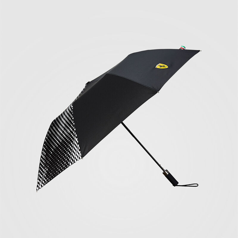 SF FW COMPACT UMBRELLA - black