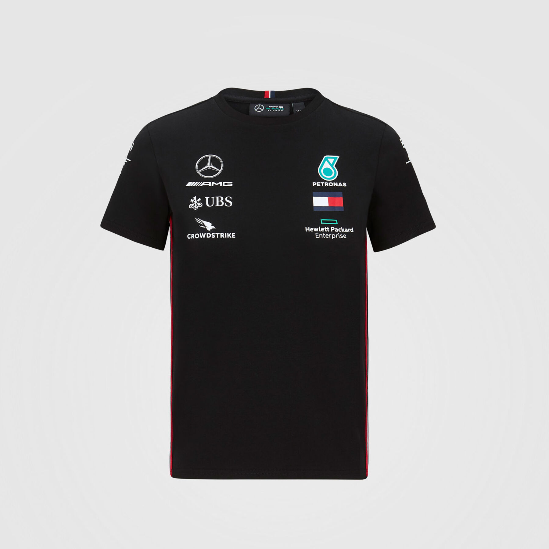 mercedes petronas f1 t shirt