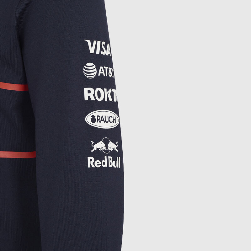 RBR SE UNISEX HERITAGE L/S POLO - navy