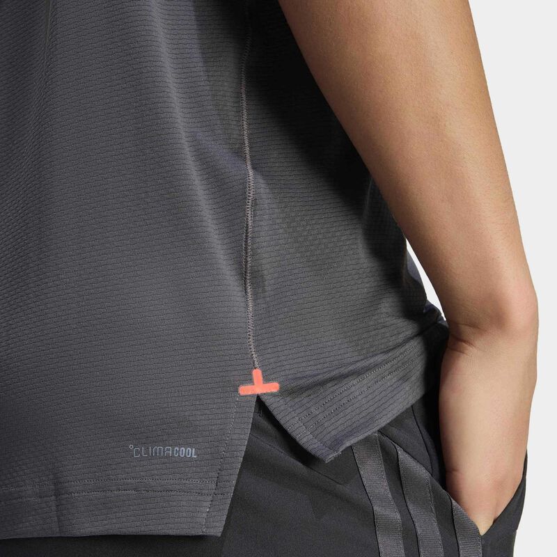 AUDI RP MENS MECHANICS TEE - Utility Black