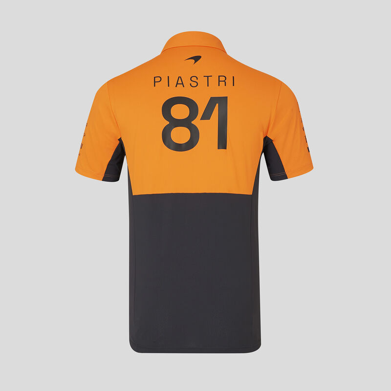 MCL RP MENS OP DRIVER POLO - orange