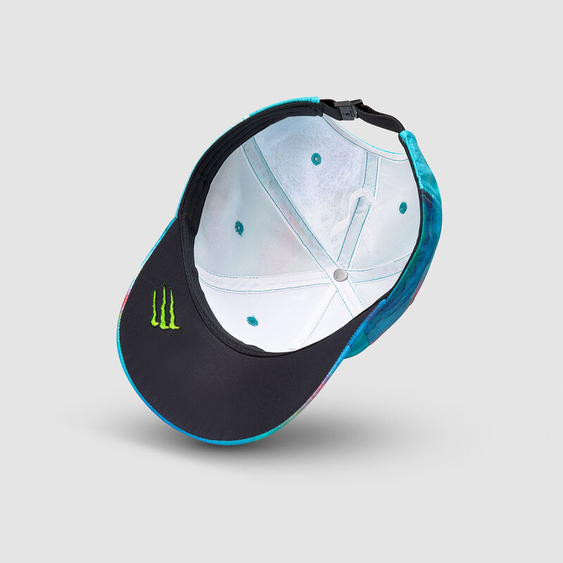 MAPF1 RP SE LH SEA BASEBALL CAP - Multicolor