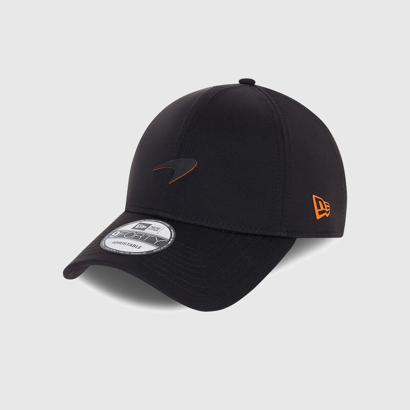 MCLAREN SL LS 9FORTY CAP - black