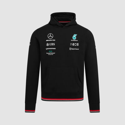 Felpa con cappuccio Team 2022