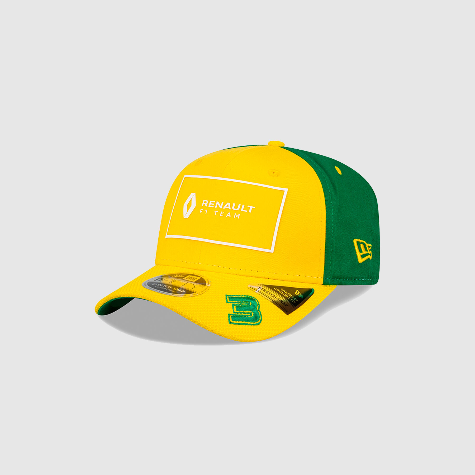 Daniel Ricciardo 2020 Australia Team Cap Renault F1 Fuel For Fans