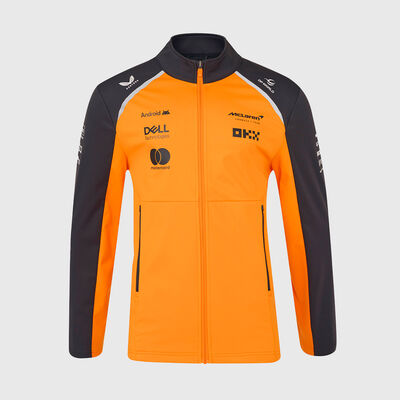 2025 Team Softshell Jacket