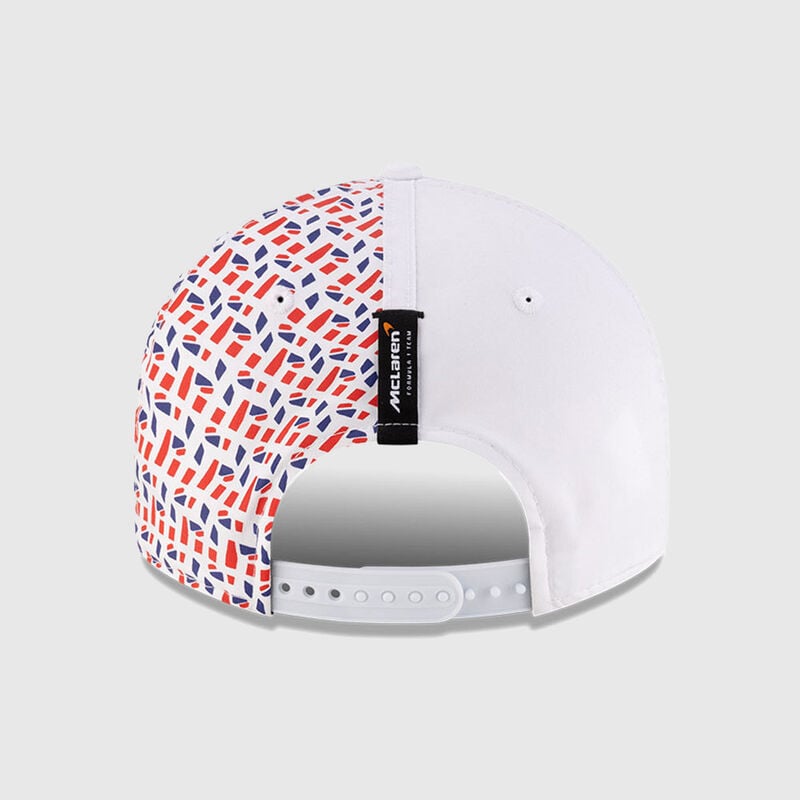 MCL SE UK LN 9FIFTY CAP - white
