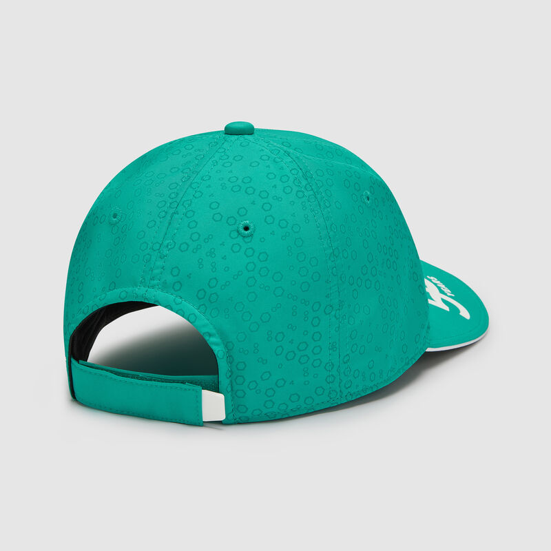 MAPF1 RP TEAM PETRONAS CAP - green