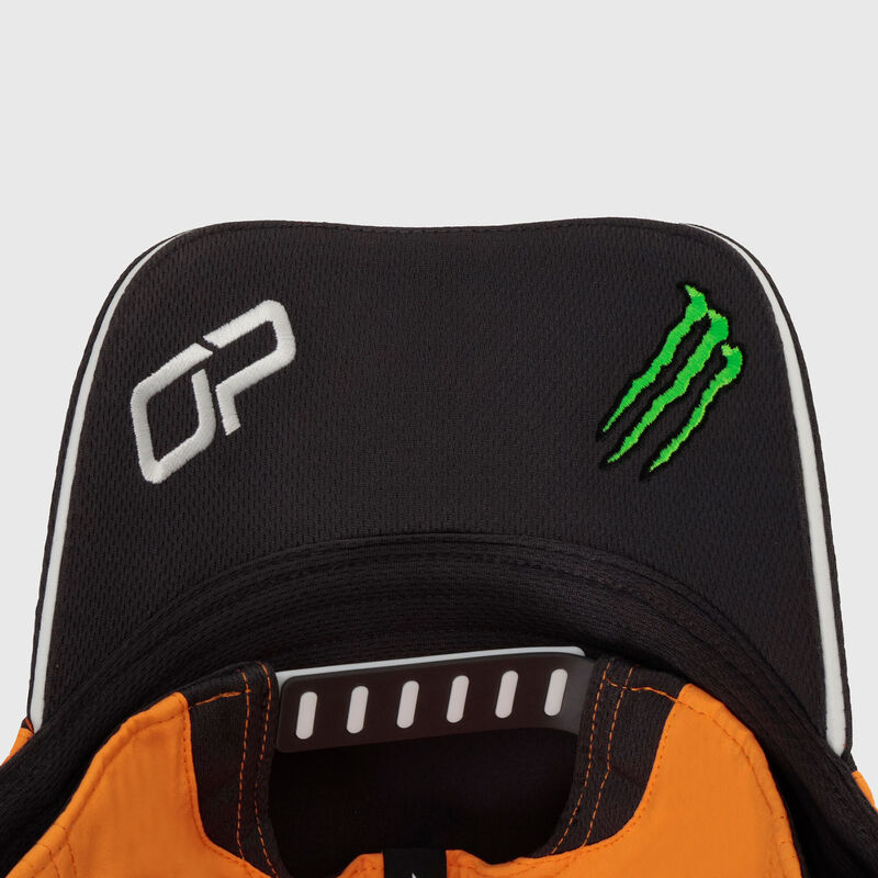 McLaren RP Piastri BB Cap - Papaya