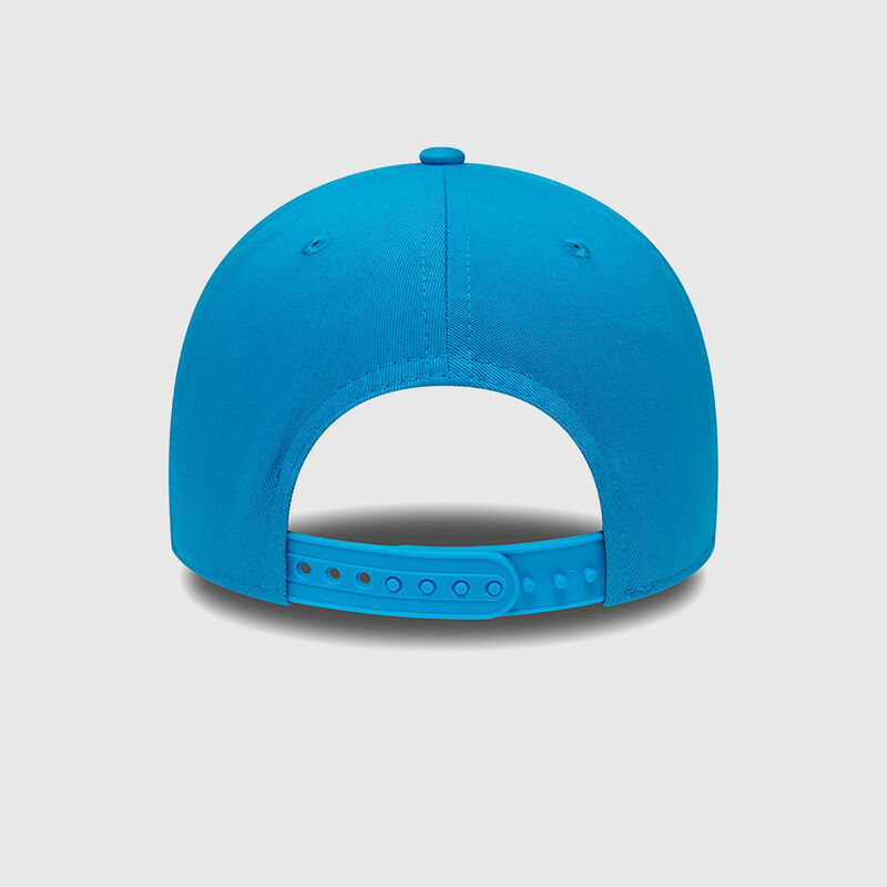 ALPINE F1 SL FW 2023 ESSENTIAL 9FORTY CAP - blue