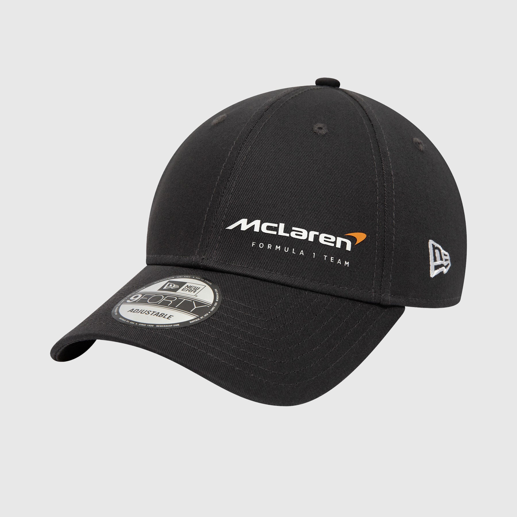 New Era 9Seventy Stretch Cap Miami McLaren Racing - Wit One Size