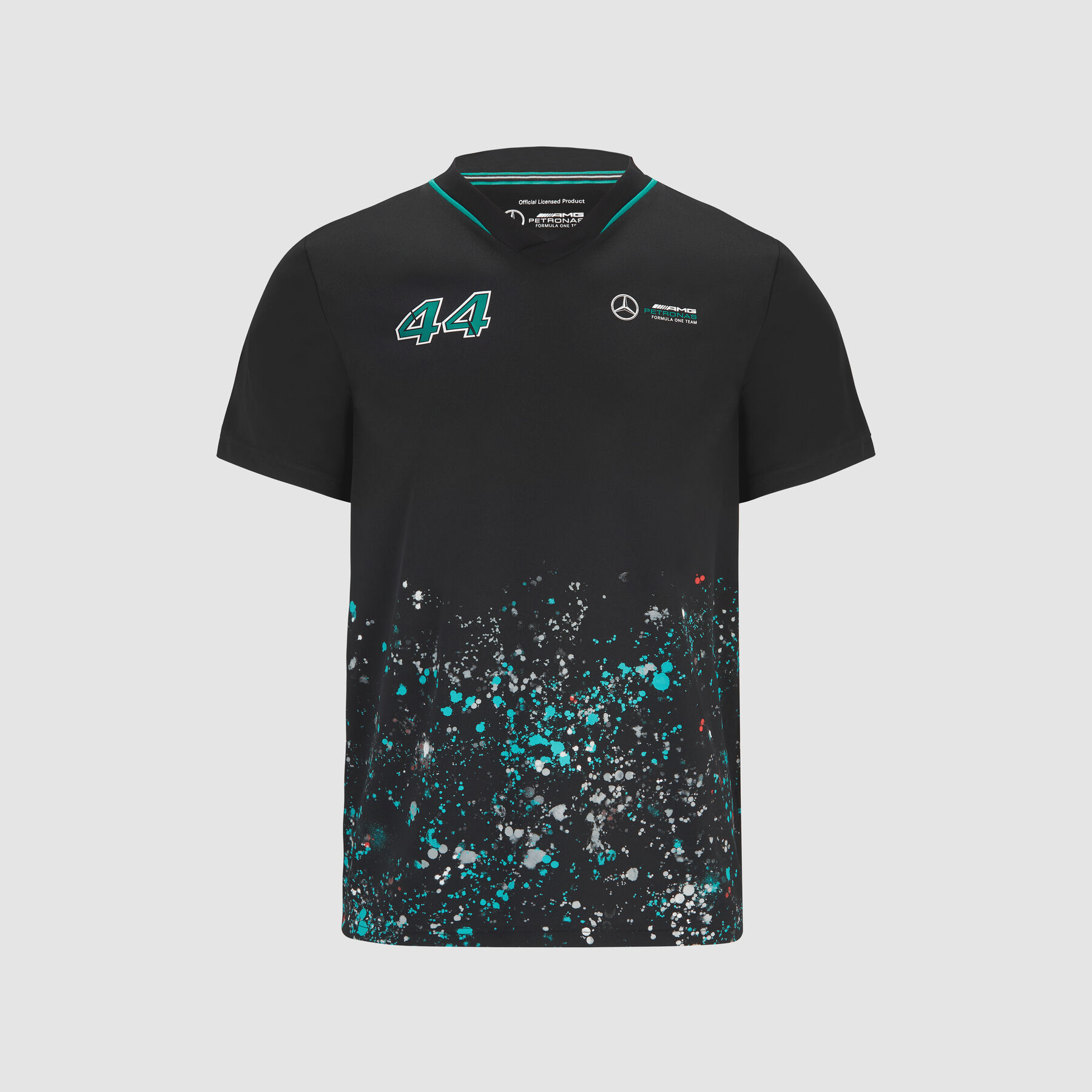 Magliette mercedes top