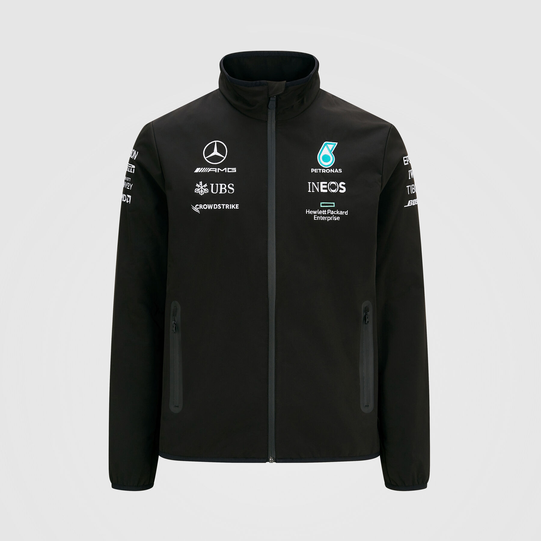 Mercedes softshell store