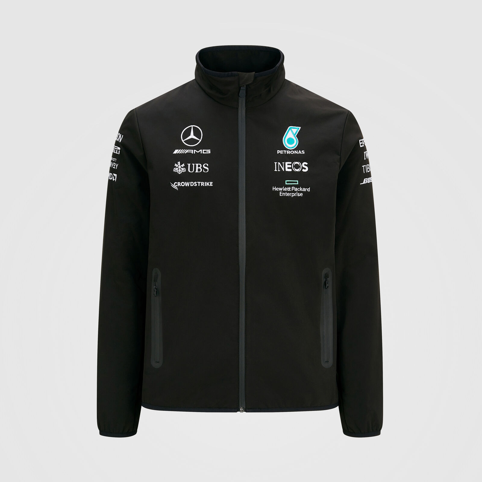 softshell mercedes