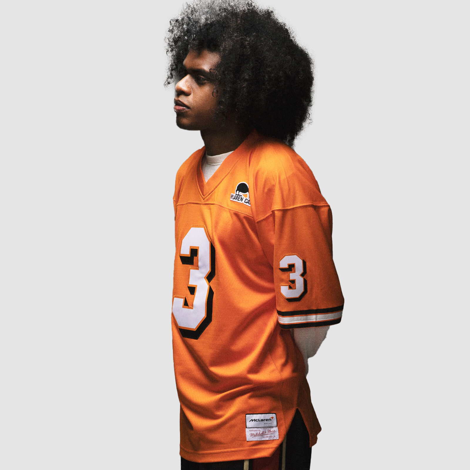 orange jersey football