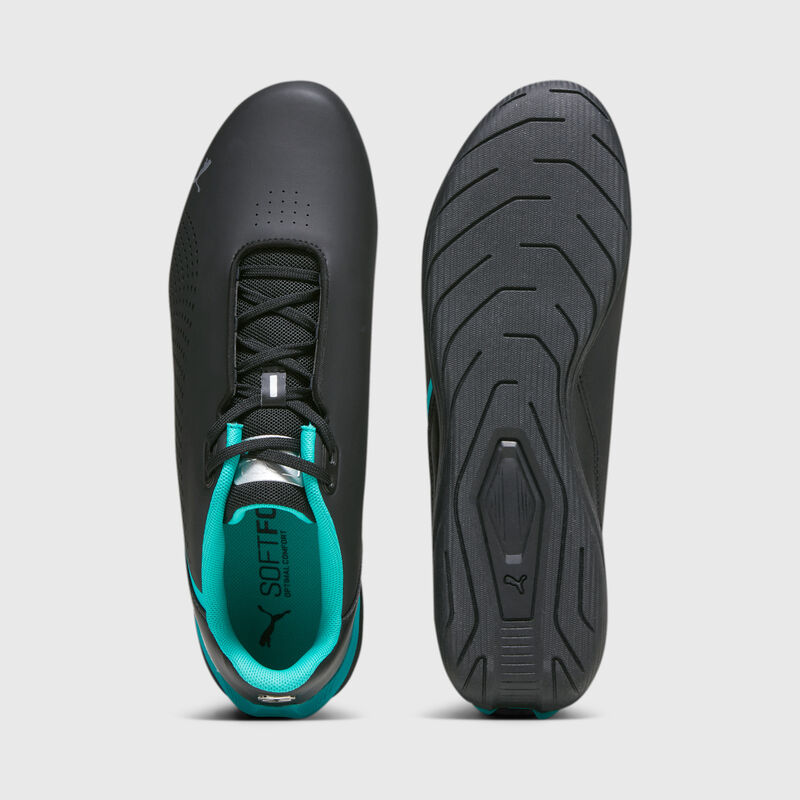 MAPF1 LS DRIFT CAT DECIMA TRAINERS - black