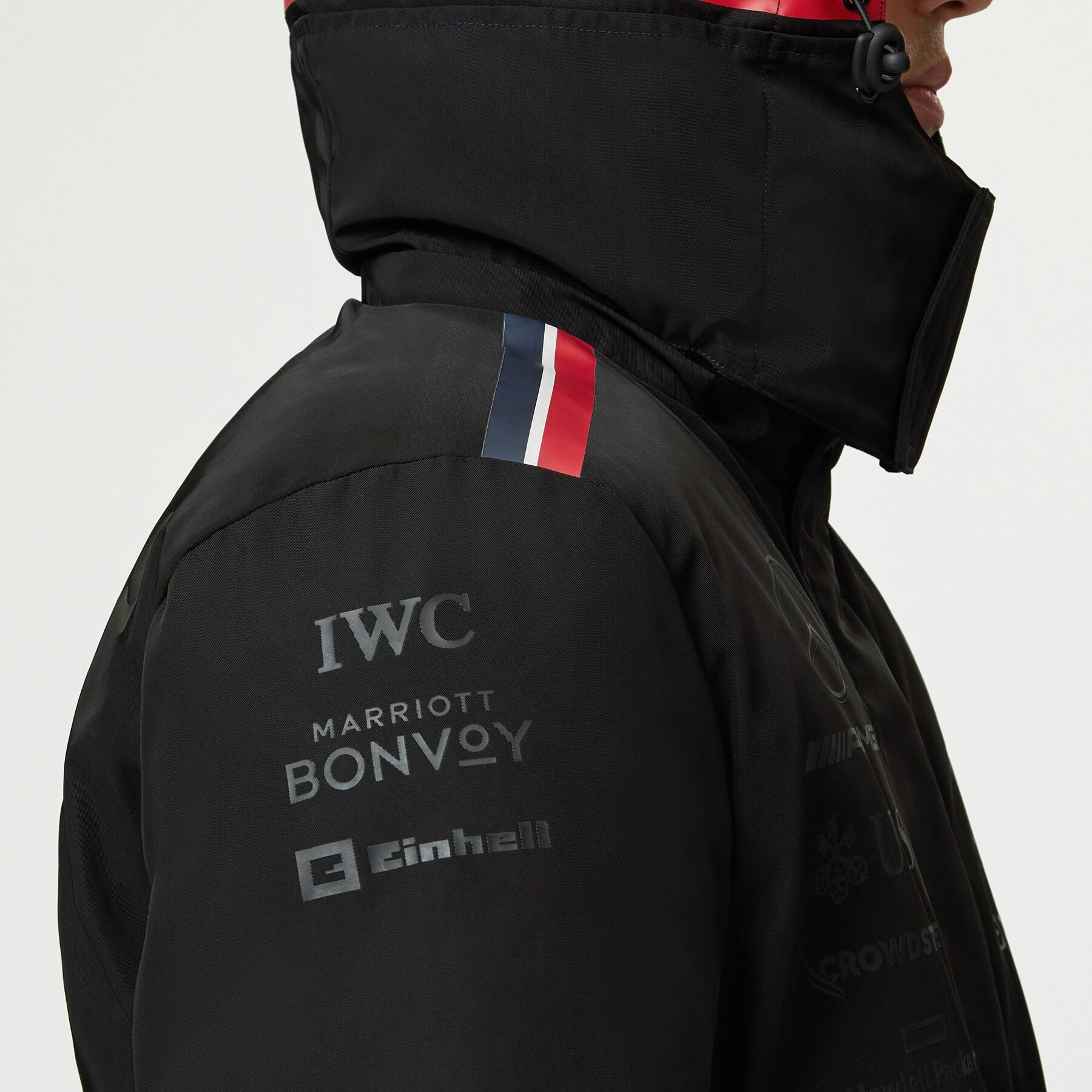 Mercedes winter jacket online