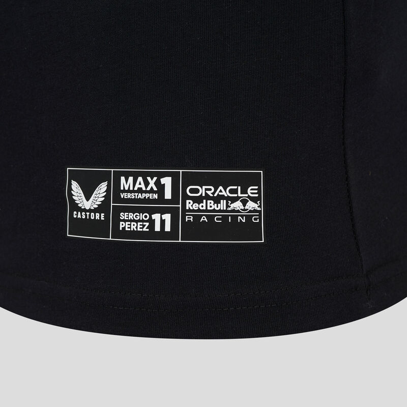 RBR SE UNISEX LAS VEGAS TEE - black