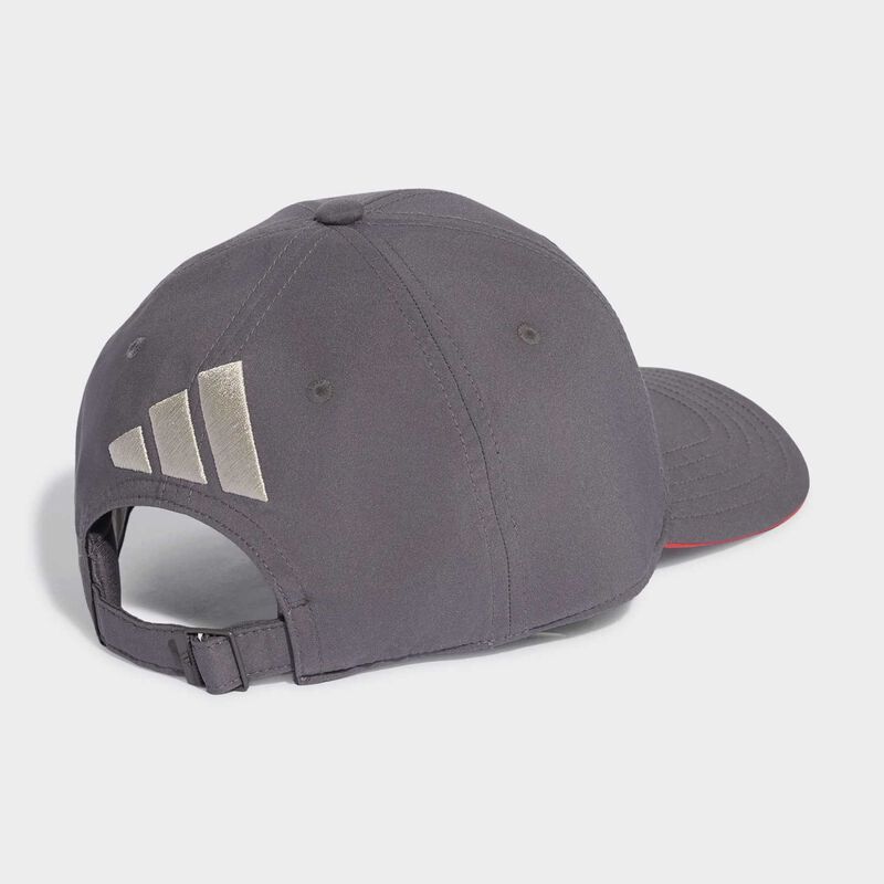 AUDI RP TEAM BB CAP - Grey Strata