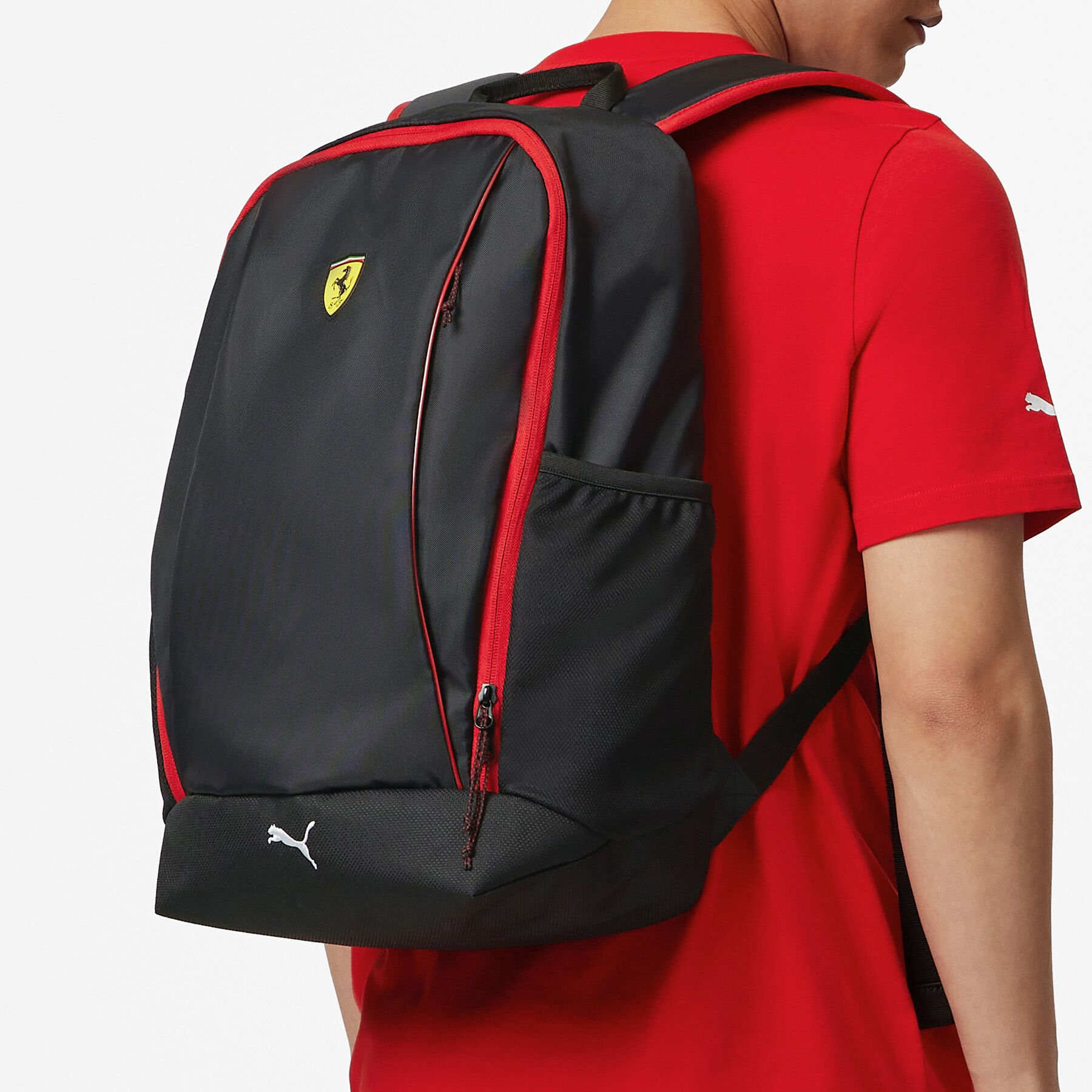Ferrari backpack sale