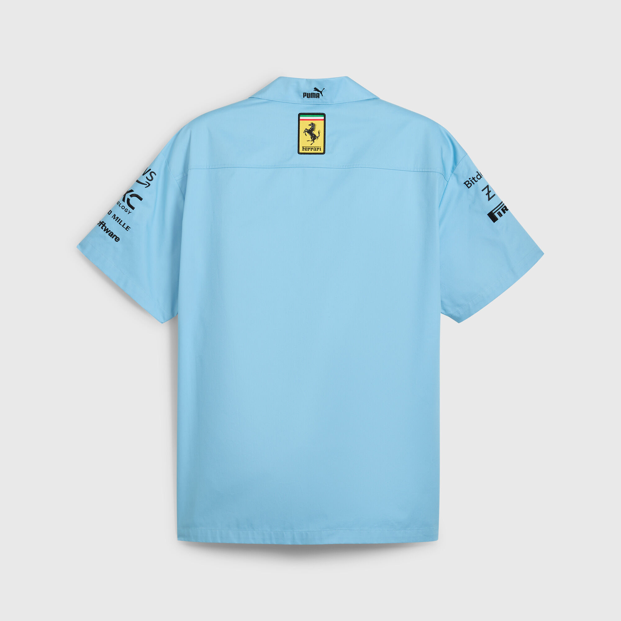 2024 Miami GP Team Shirt - Scuderia Ferrari F1 | Fuel For Fans