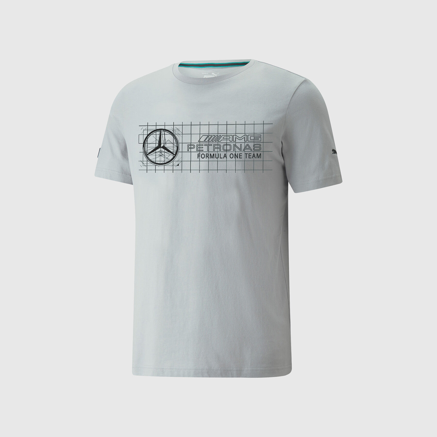 Puma amg petronas t 2025 shirt