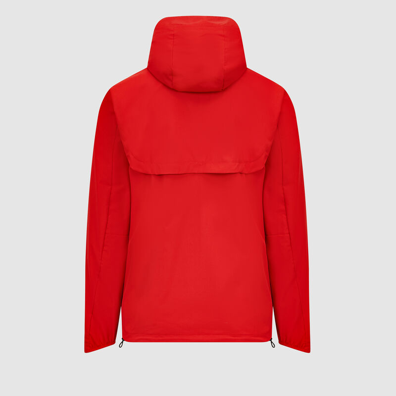 SF FW MENS RAINJACKET - red