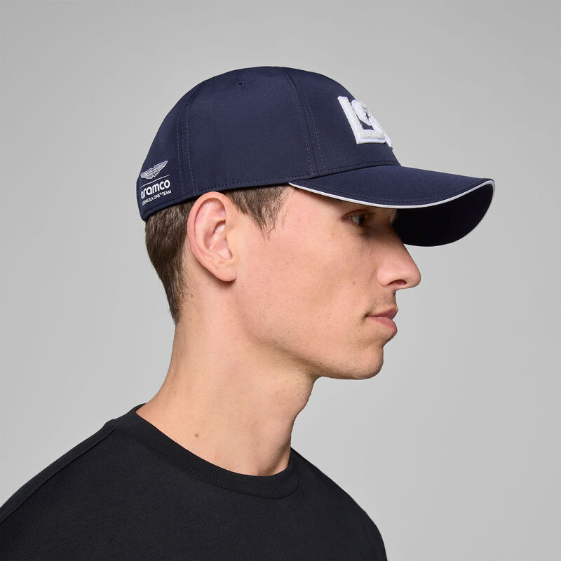 AMF1 FW LIFESTYLE STROLL CAP - blue