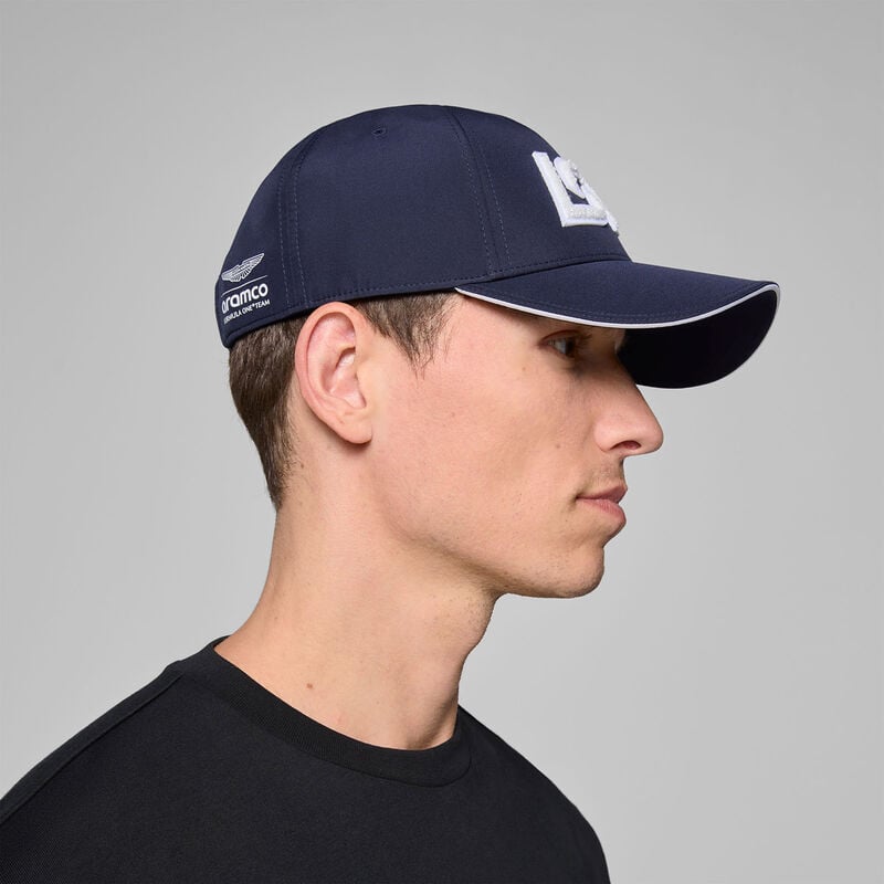 AMF1 FW LIFESTYLE STROLL CAP - blue