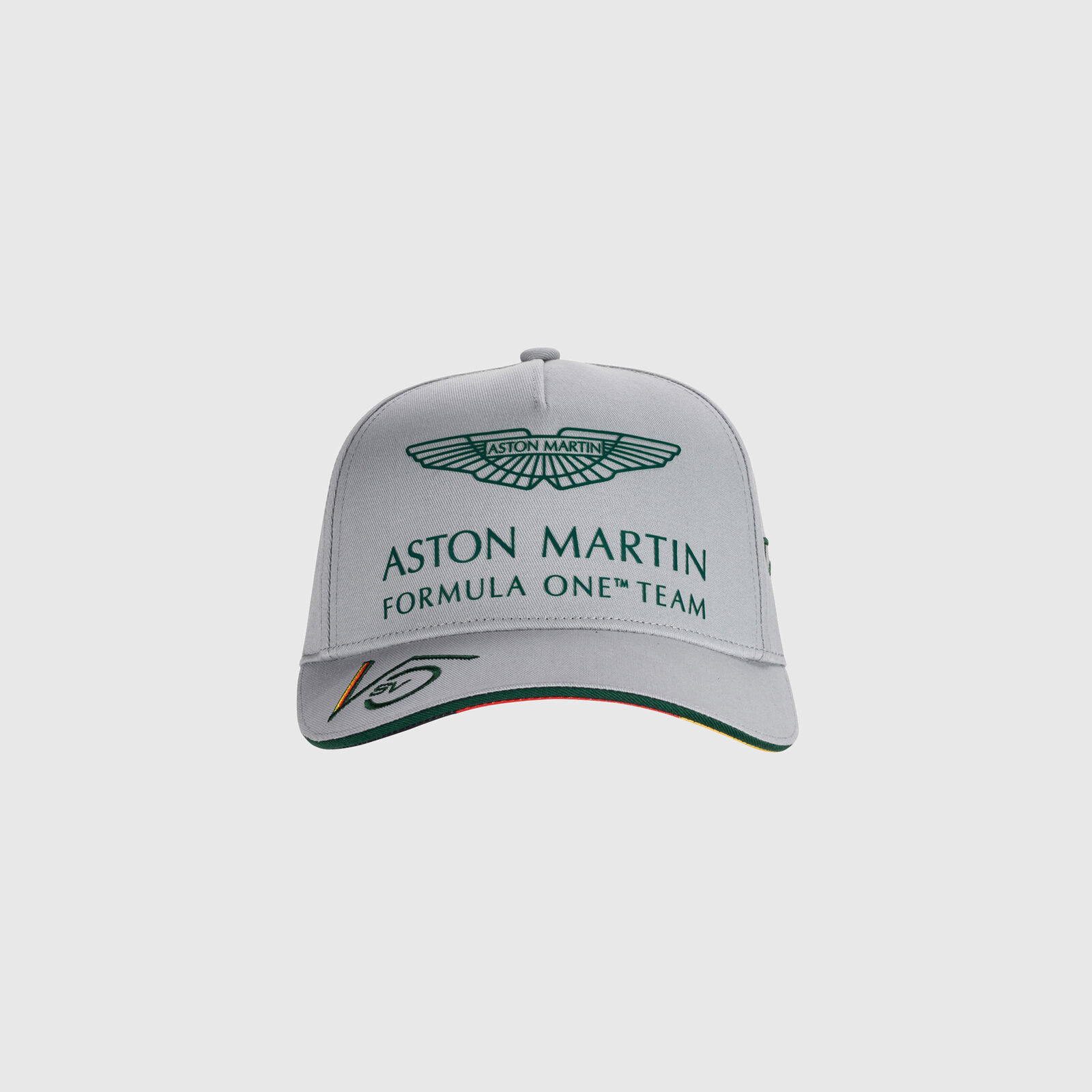 images Vettel Aston Martin Hat formula 1