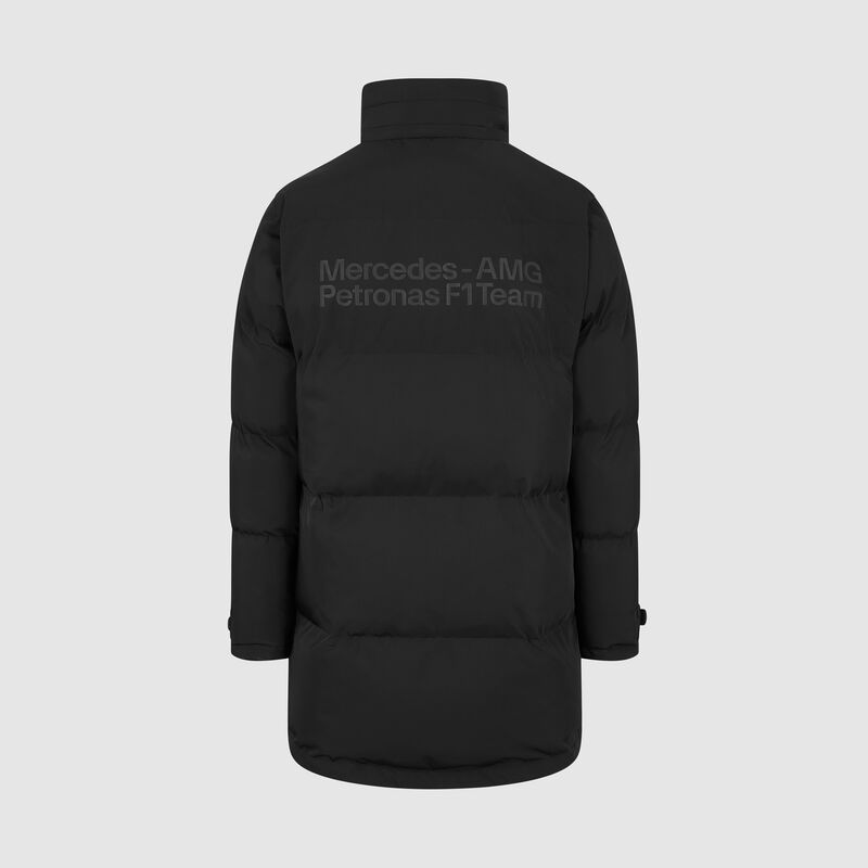 MAPF1 FW MENS ULTIMATE JACKET - black