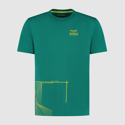Graph Graphic T-shirt