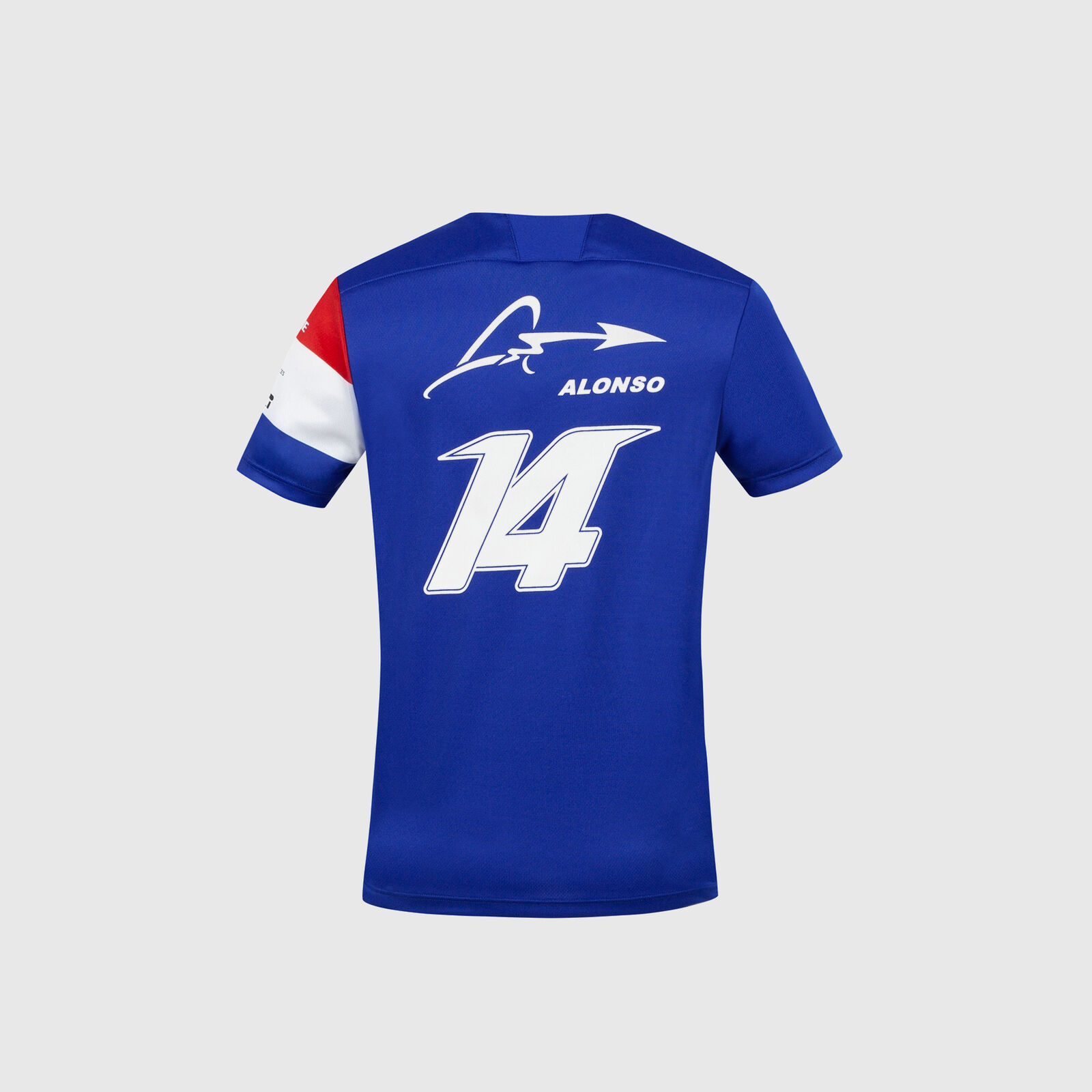 Camiseta del equipo de Fernando Alonso 2021 - Alpine F1
