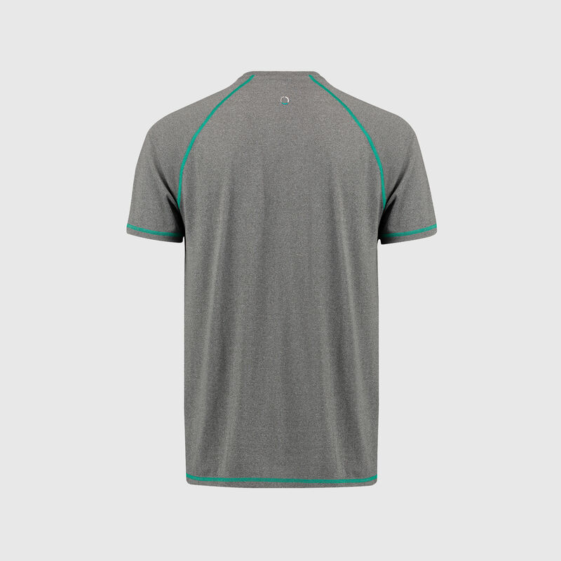 MAPM FW PERFORMANCE TEE - grey