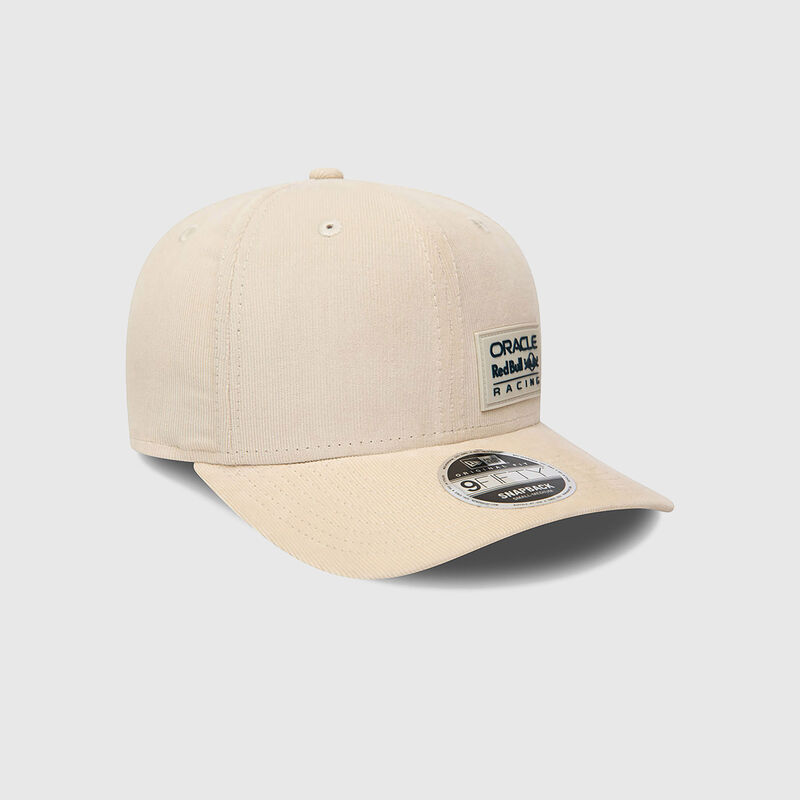 RBR SL LIFESTYLE 9FIFTY CORD CAP - natural