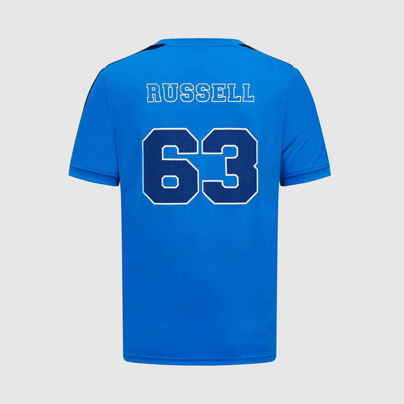 MAPF1 FW GR SPORTS TEE - blue