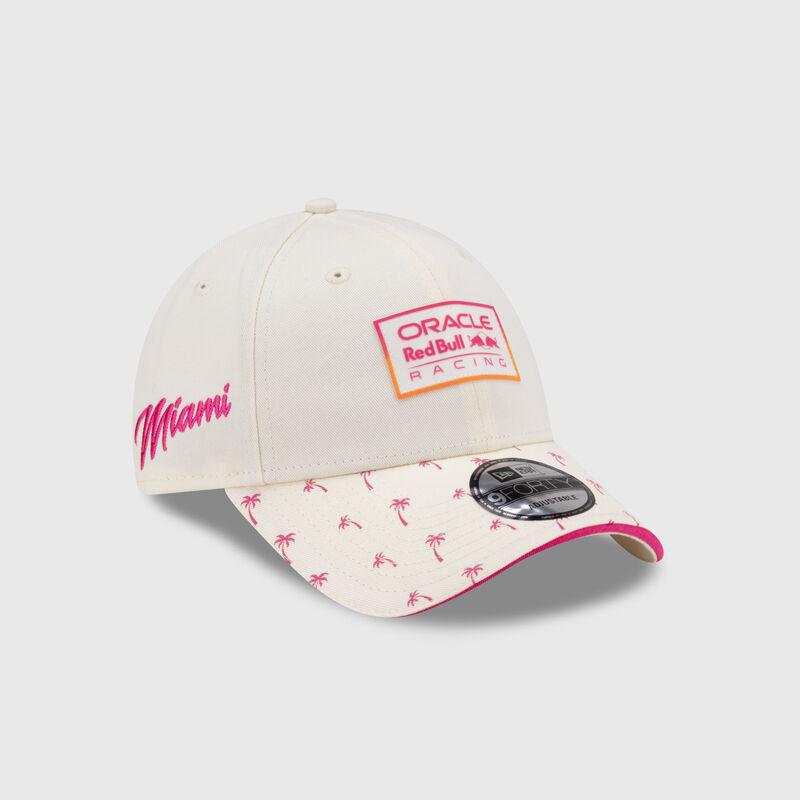 RBR SE MIAMI 9FORTY CAP - off white